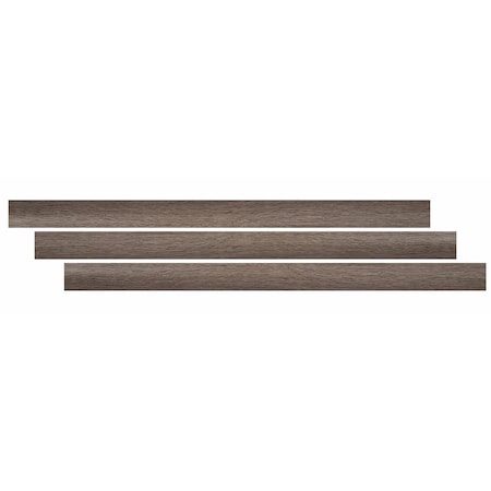 Msi Bleached Elm 1/4 In. Thick X 1 3/4 In. Wide X 94 In. Length Luxury Vinyl T-Molding ZOR-LVT-T-0043